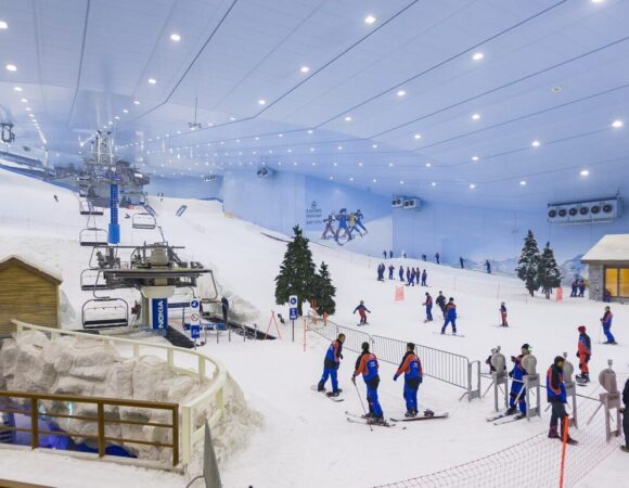 Ski Dubai - Premium - 24 Hours Prior Booking