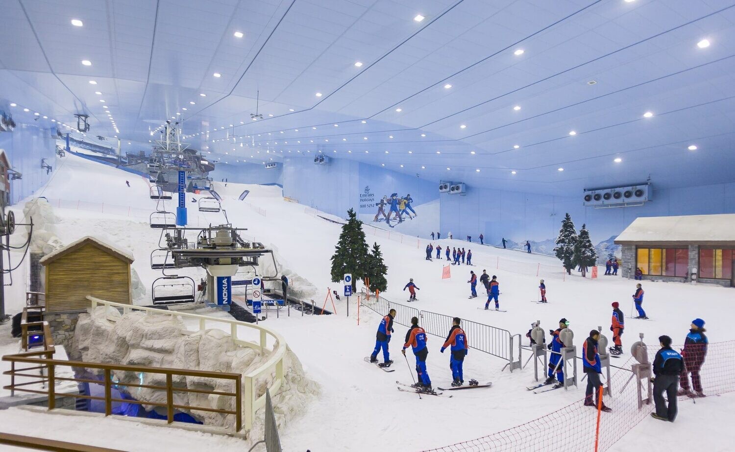 Ski Dubai - Premium - 24 Hours Prior Booking