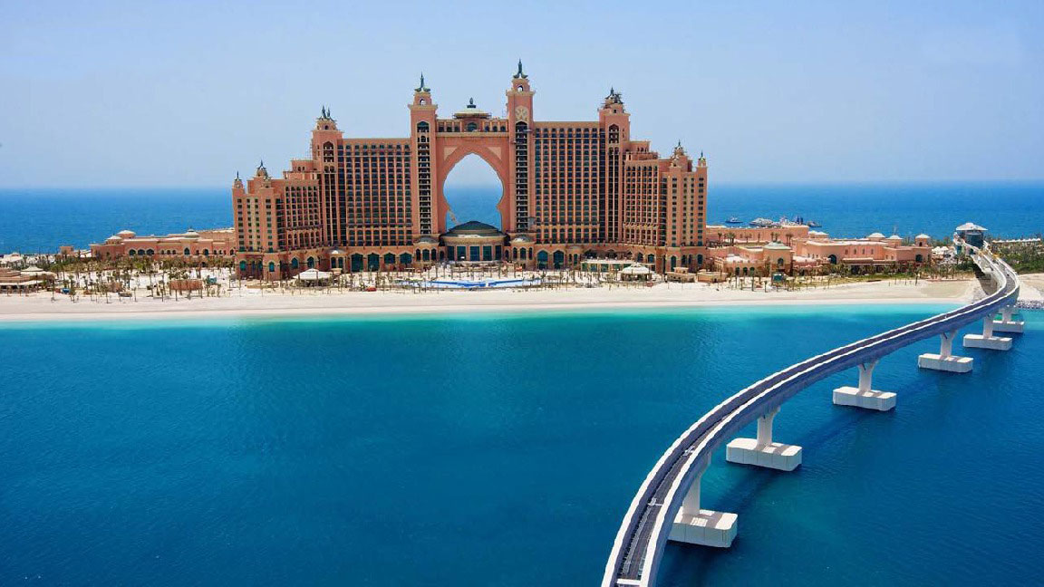 Atlantis The Palm Activities - Aquaventure