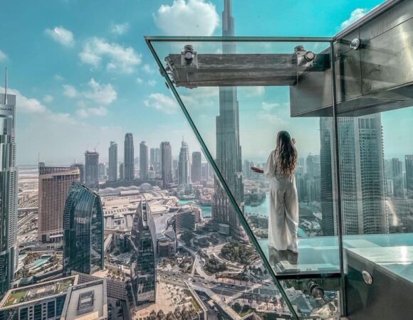 Sky Views Observatory – Sky Walk