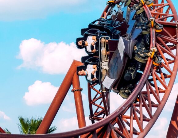 Motiongate - Dubai Parks & Resorts