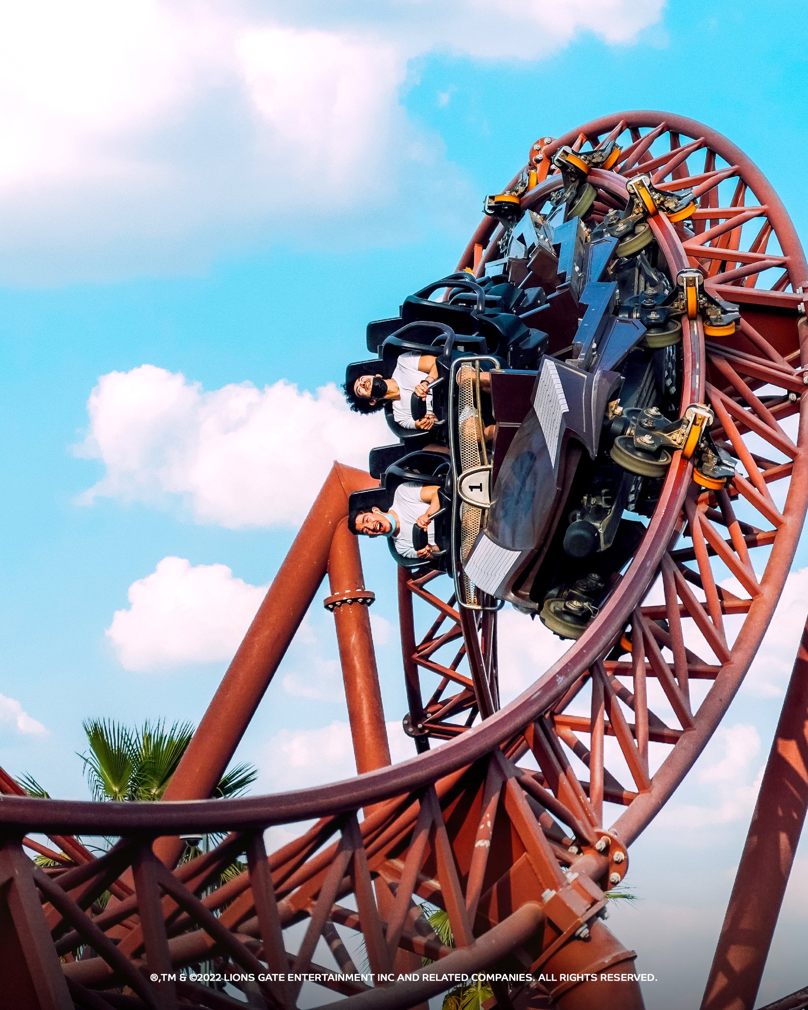 Motiongate - Dubai Parks & Resorts