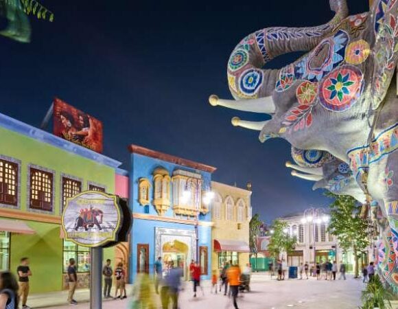 Bollywood Park - Dubai Parks & Resorts