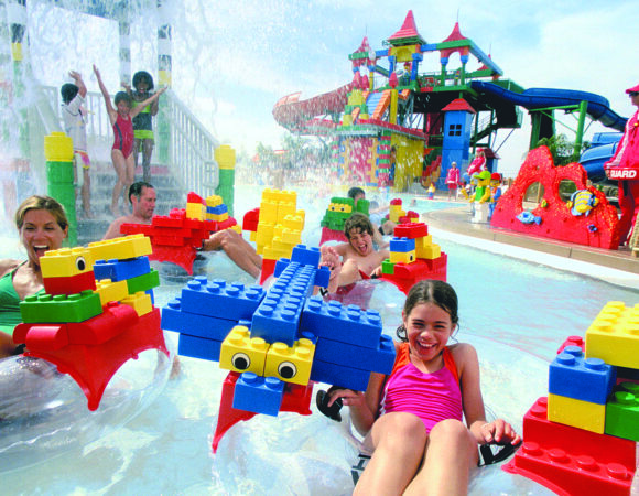 Legoland Water Park - Dubai Parks & Resorts