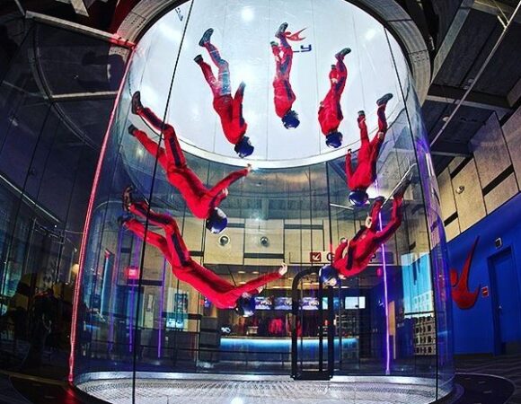 Ifly - Mirdif Mall