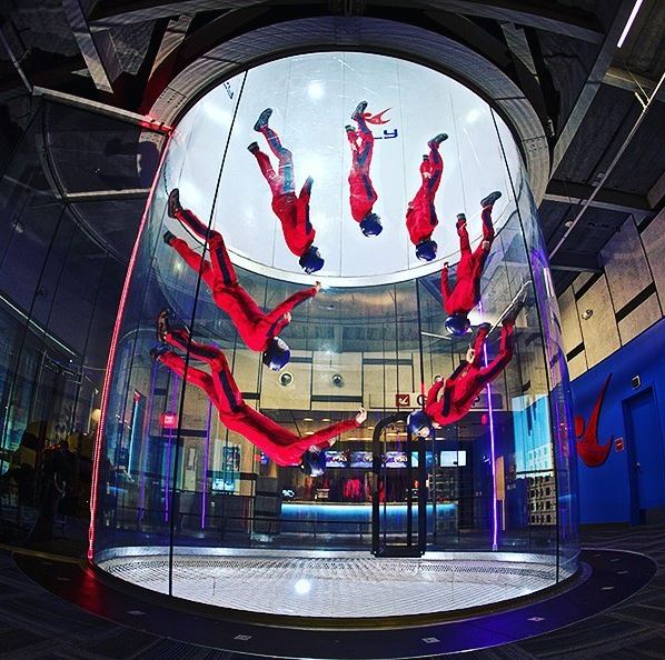 Ifly - Mirdif Mall