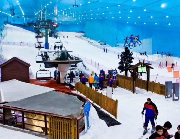 Ski Dubai – Classic