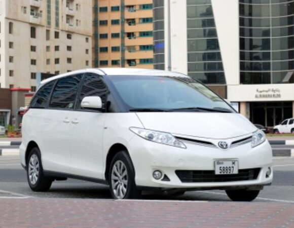 7 Seater Vehicles (Toyota Previa / Toyota Sienna / Honda Odeyssy) - Location 5