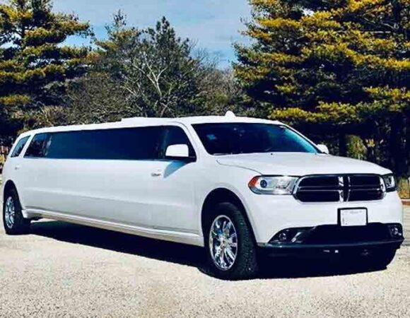 LIMOUSINE RIDE(Dodge Durango Limo)