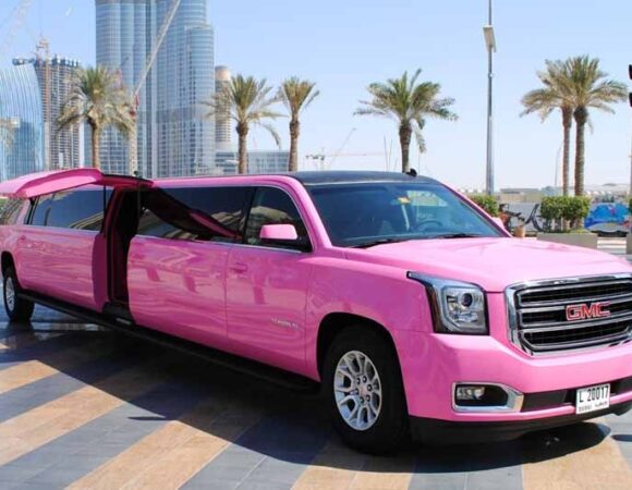 LIMOUSINE RIDE (GMC Karaoke Limo)