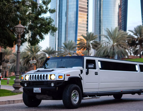 LIMOUSINE RIDE (Hummer H2 Limo)