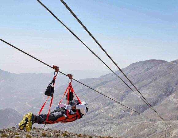 Jebel Jais Flight Tour - Weekday (Wednesday to Thursday)