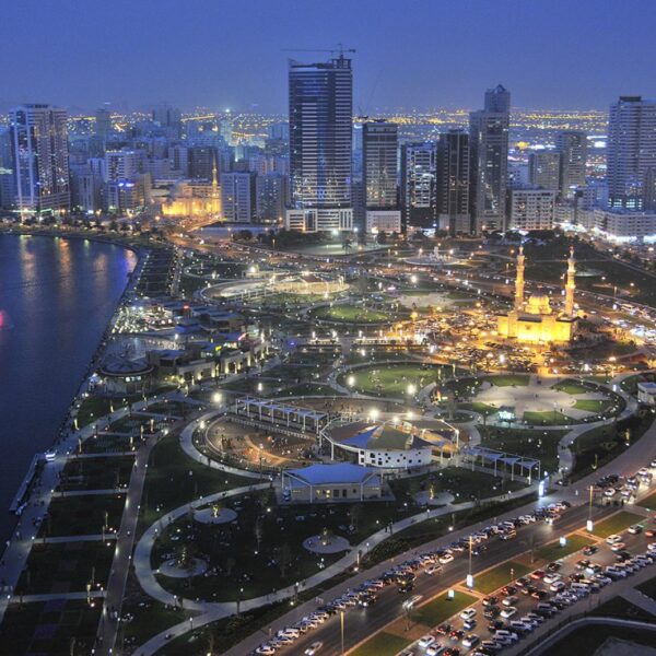 ATTRACTIOINS & CITY TOURS(Sharjah Tour) - PVT