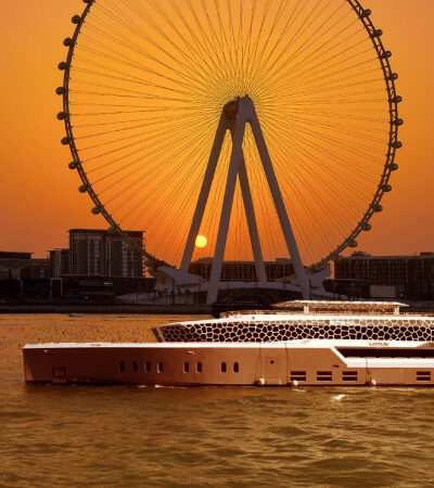 Quick Cruise/Boat Tours - Ain Tour (sunset)