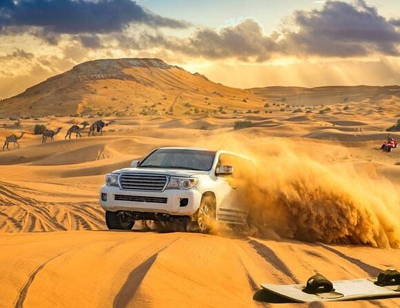 Desert Safari – Premium