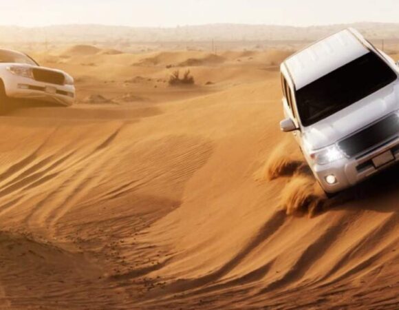 Desert Safari – Standard