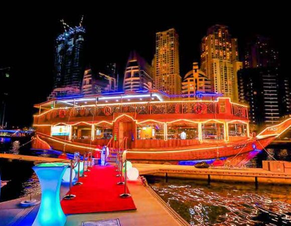 DHOW CRUISE