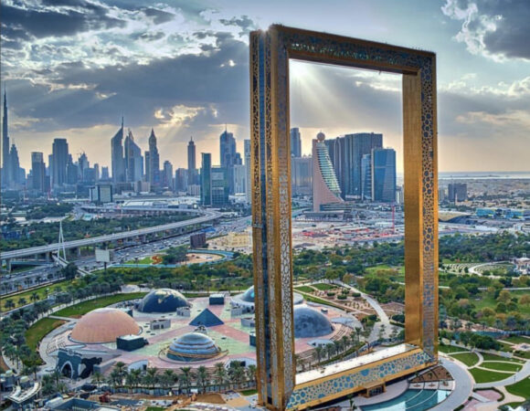 Dubai Frame