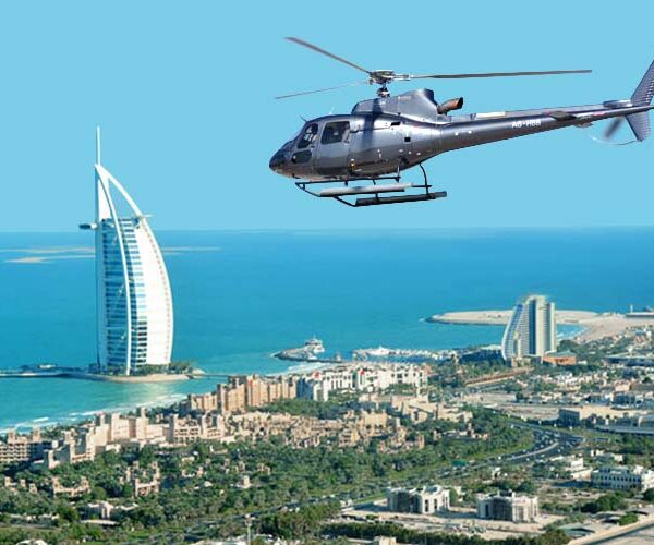 HELICOPTER TOUR SHARING(Grand Tour)