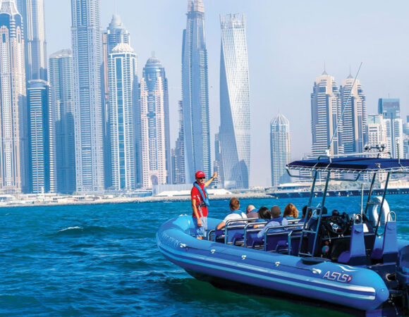 Quick Cruise/Boat Tours - Speed Boat Tour